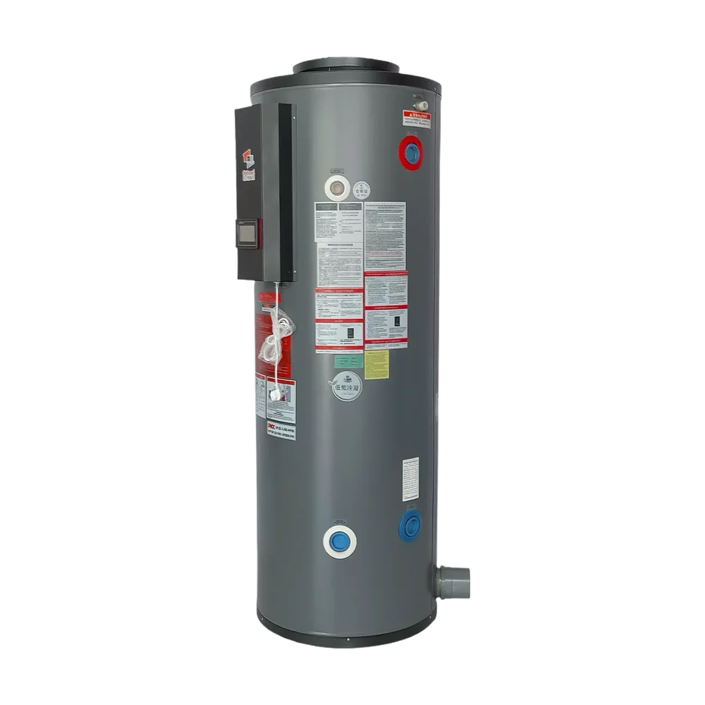 Commercial Low-NOx Condensing Gas Storage Water Heater – PRO Series – view 2