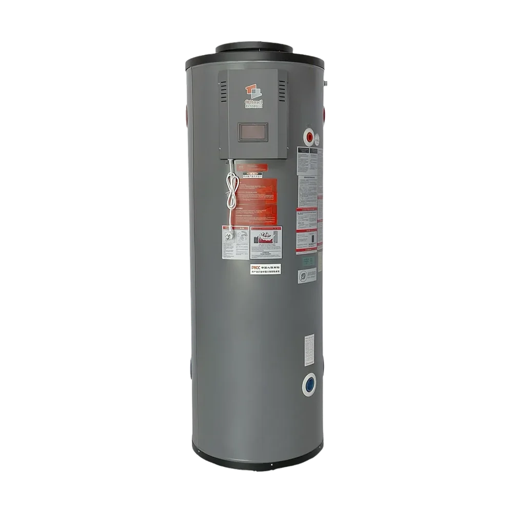 Commercial Low-NOx Gas Storage Water Heater – PLUS Series