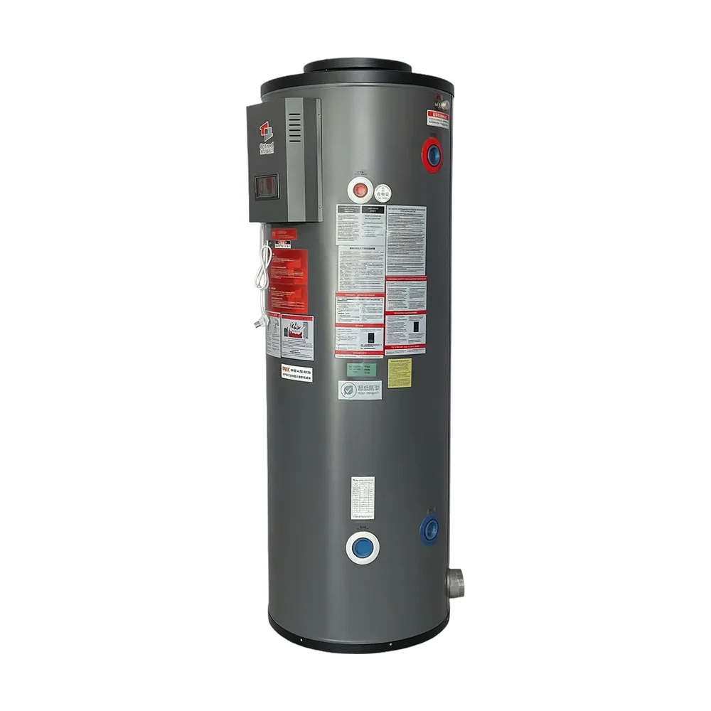 Commercial Low-NOx Gas Storage Water Heater – PLUS Series – view 2