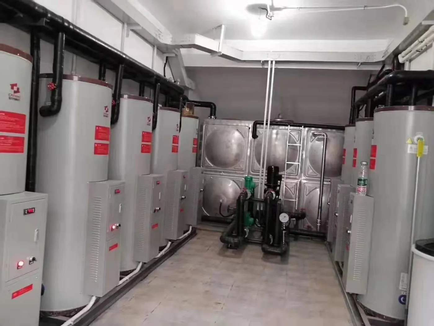 Commercial Storage Water Heater Installation Checklist – OTTMEL commercial water heater installation