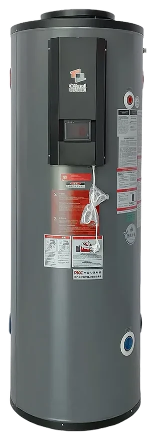 Termo acumulador a gas de condensación bajo NOx – Serie PRO