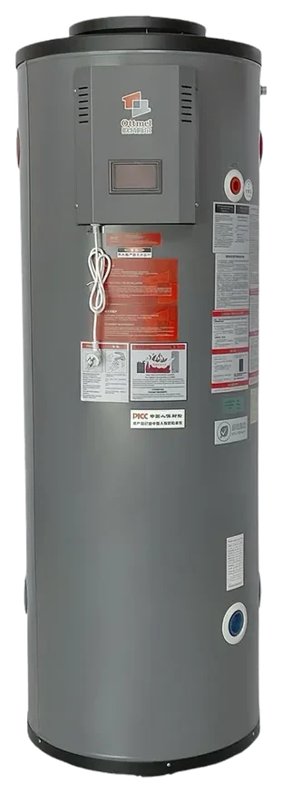 Termo acumulador a gas bajo NOx – Serie PLUS
